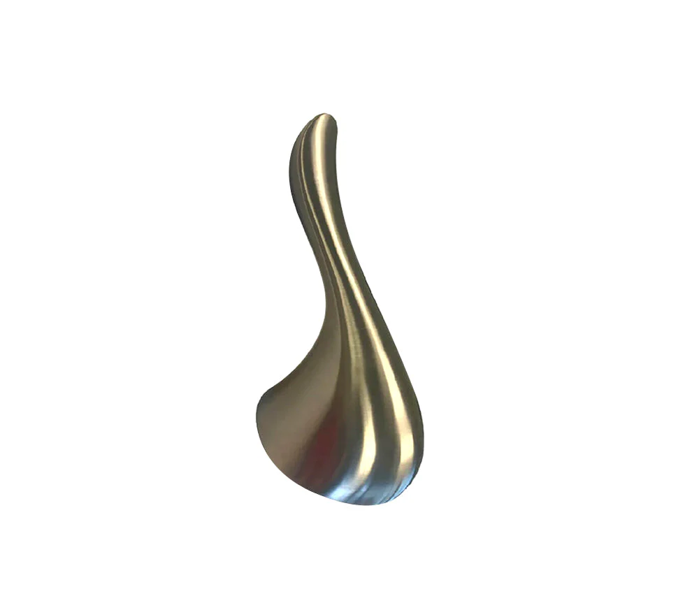 Brushed Nickel Faucet Handle, AL4-02-BN