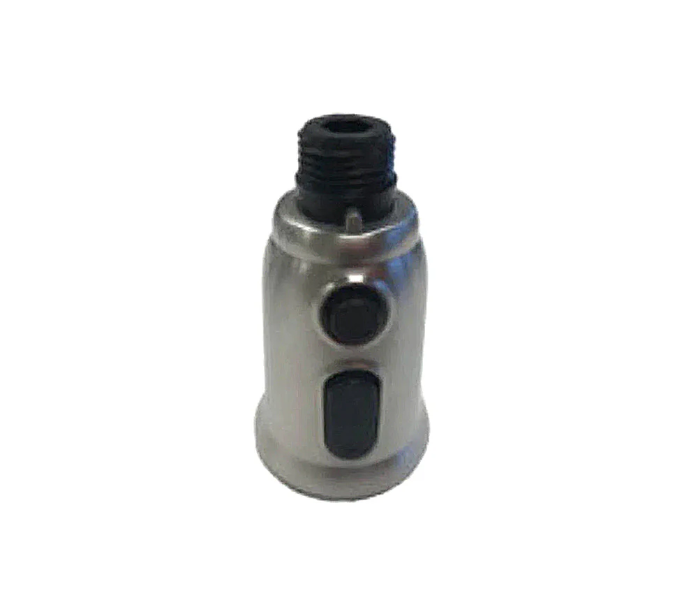 Replacement Brushed Nickel Faucet Spray Head, AL710BN