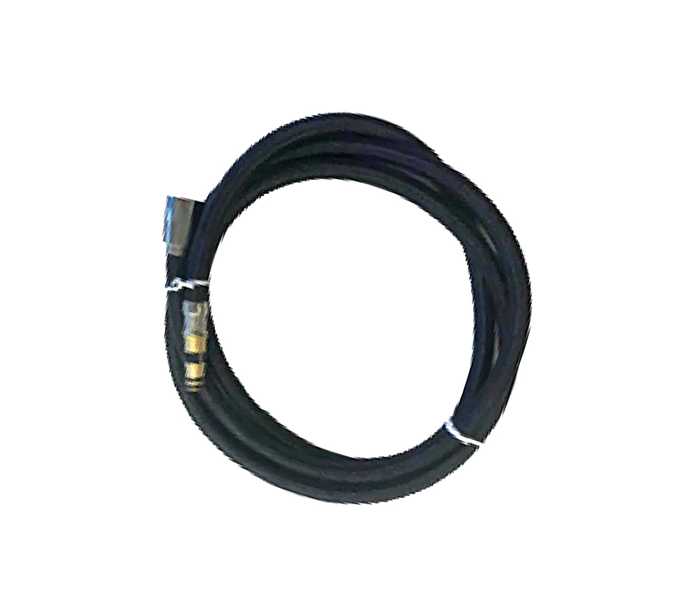 59-1/2" Faucet Hose for 5/8" Spray Head – Extended Quick Connect End, AL2-715