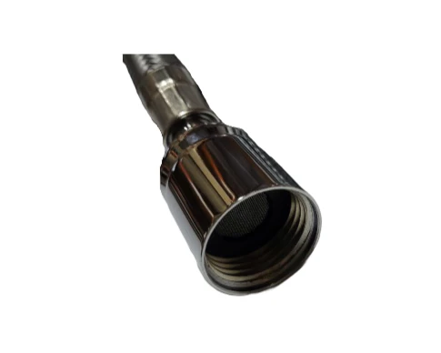 59-1/2" Faucet Hose for 13/16" Spray Head – Ultra-Extended Quick Connect End, AL2-07 - Image 3
