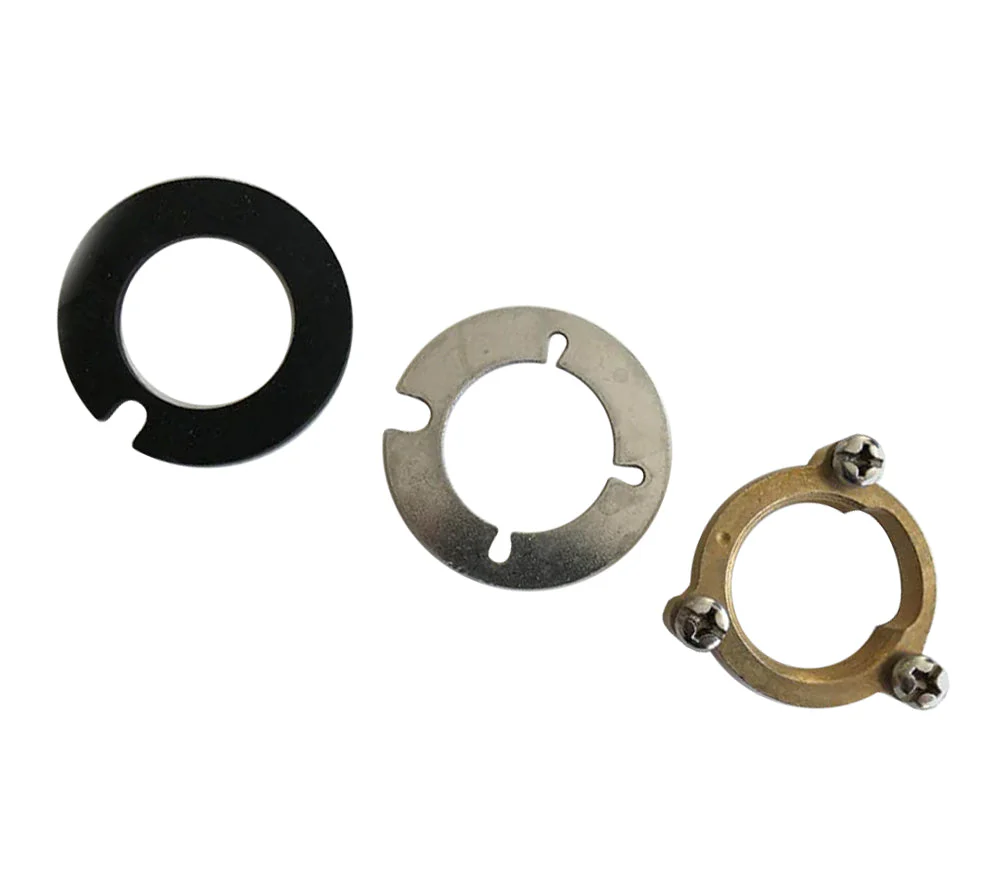 30mm Medium Kitchen Faucet Lock Nut, AL4-12