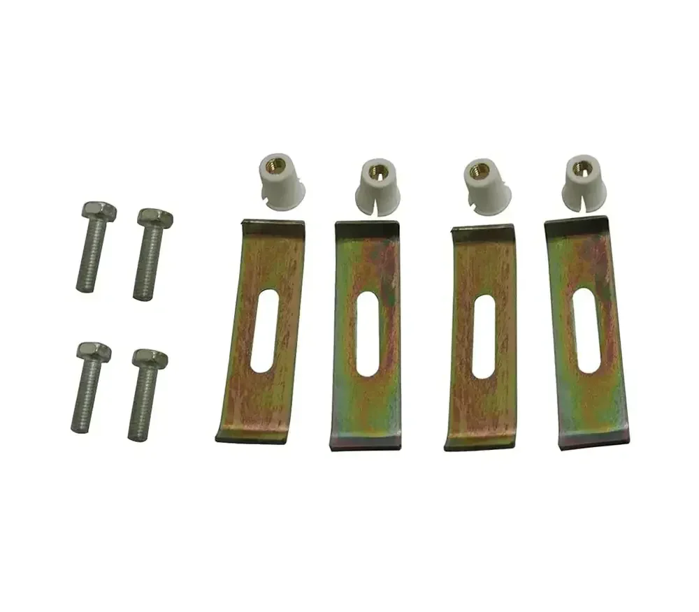 Undermount Sink Installation Hardware - 100-Set Bulk Pack, AL6-10100