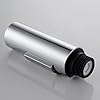 Pull Down Chrome Cylinder Kitchen Faucet Sprayer Head Replacement, AL805C - Image 3