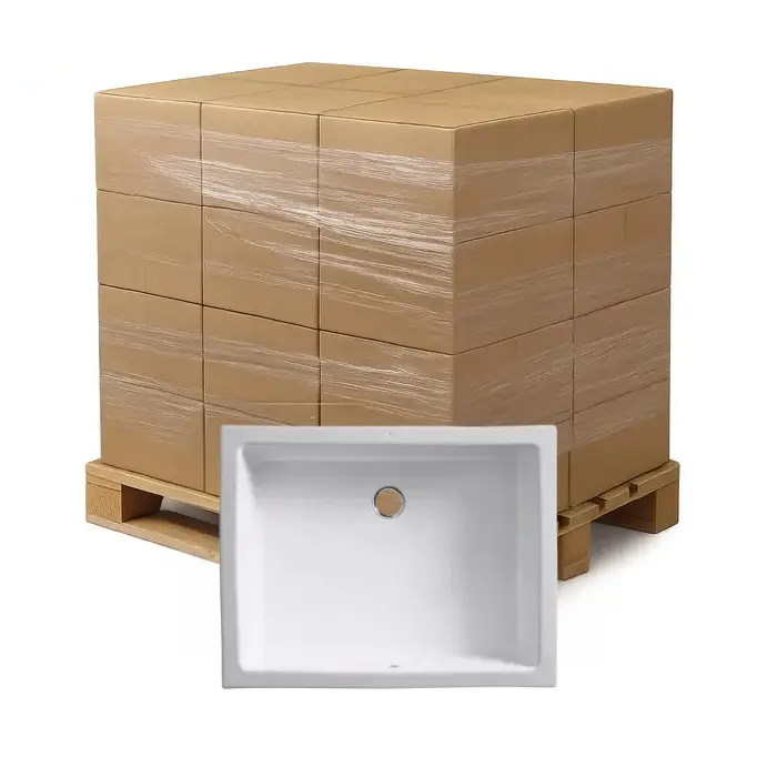 Wholesale Undermount Bathroom Sinks for Multifamily & Commercial Projects