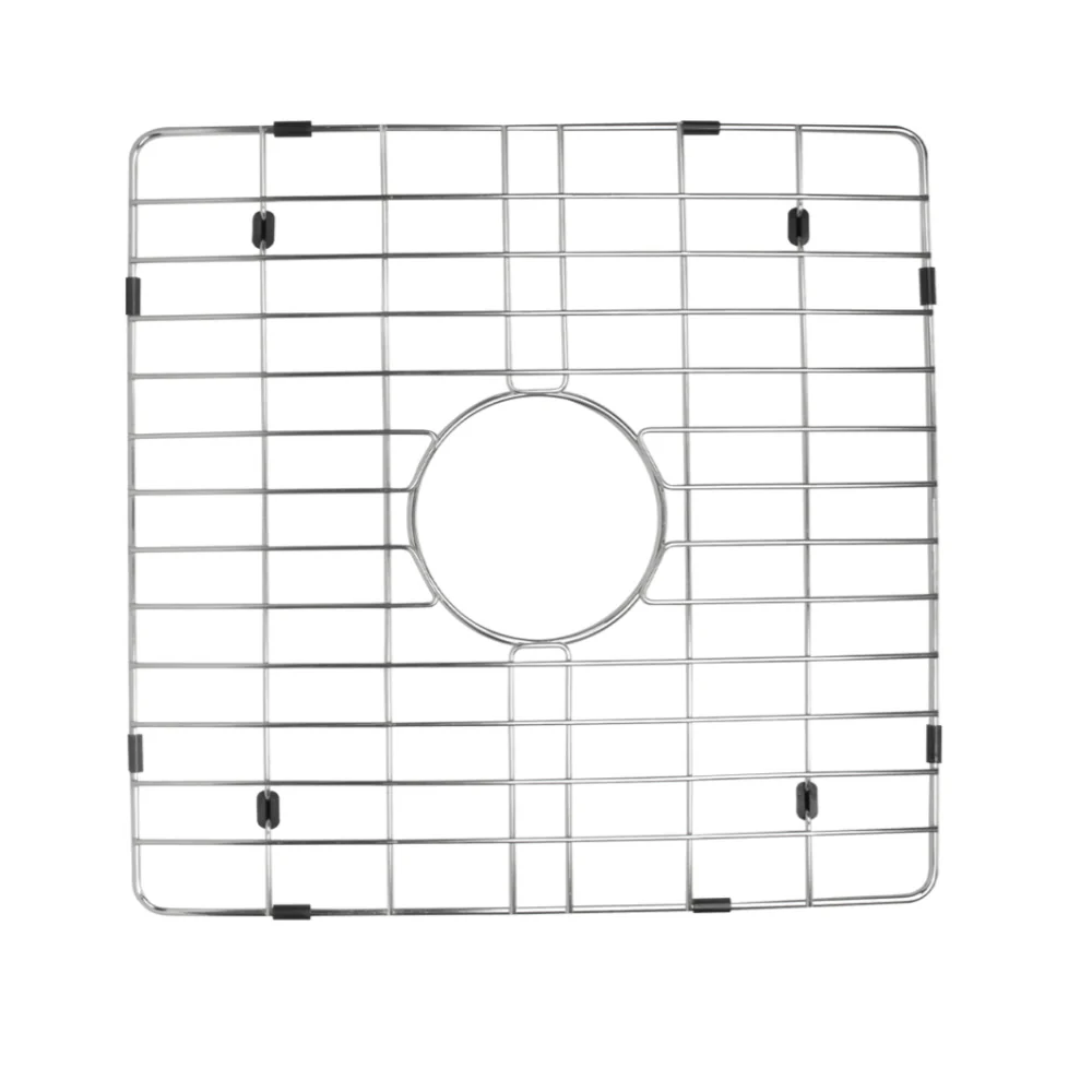 15-7/8" Stainless Steel Grid Bottom Protector for Bar Sink, GR-1917-R25