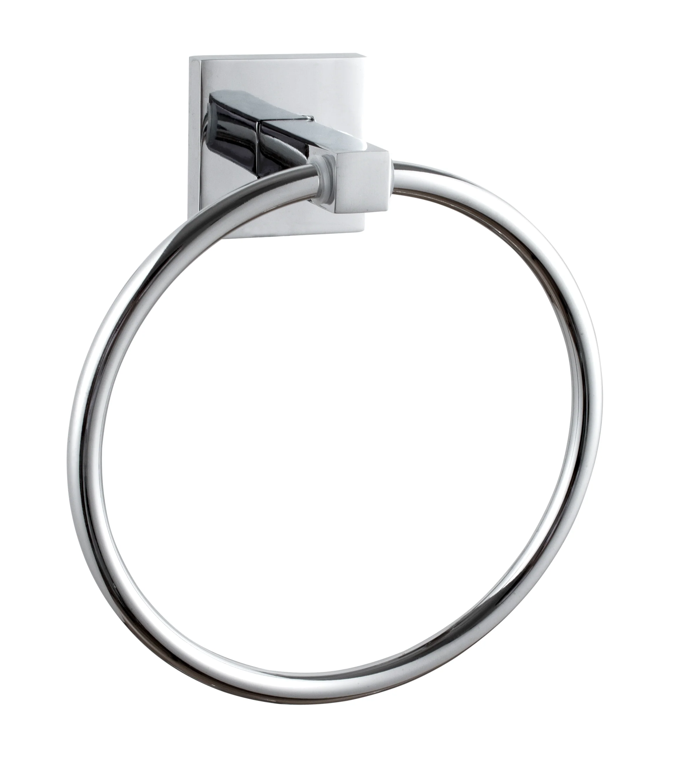 Rainvera Chrome Four-Piece Bathroom Accessory Set, BAC-74-C - Image 4