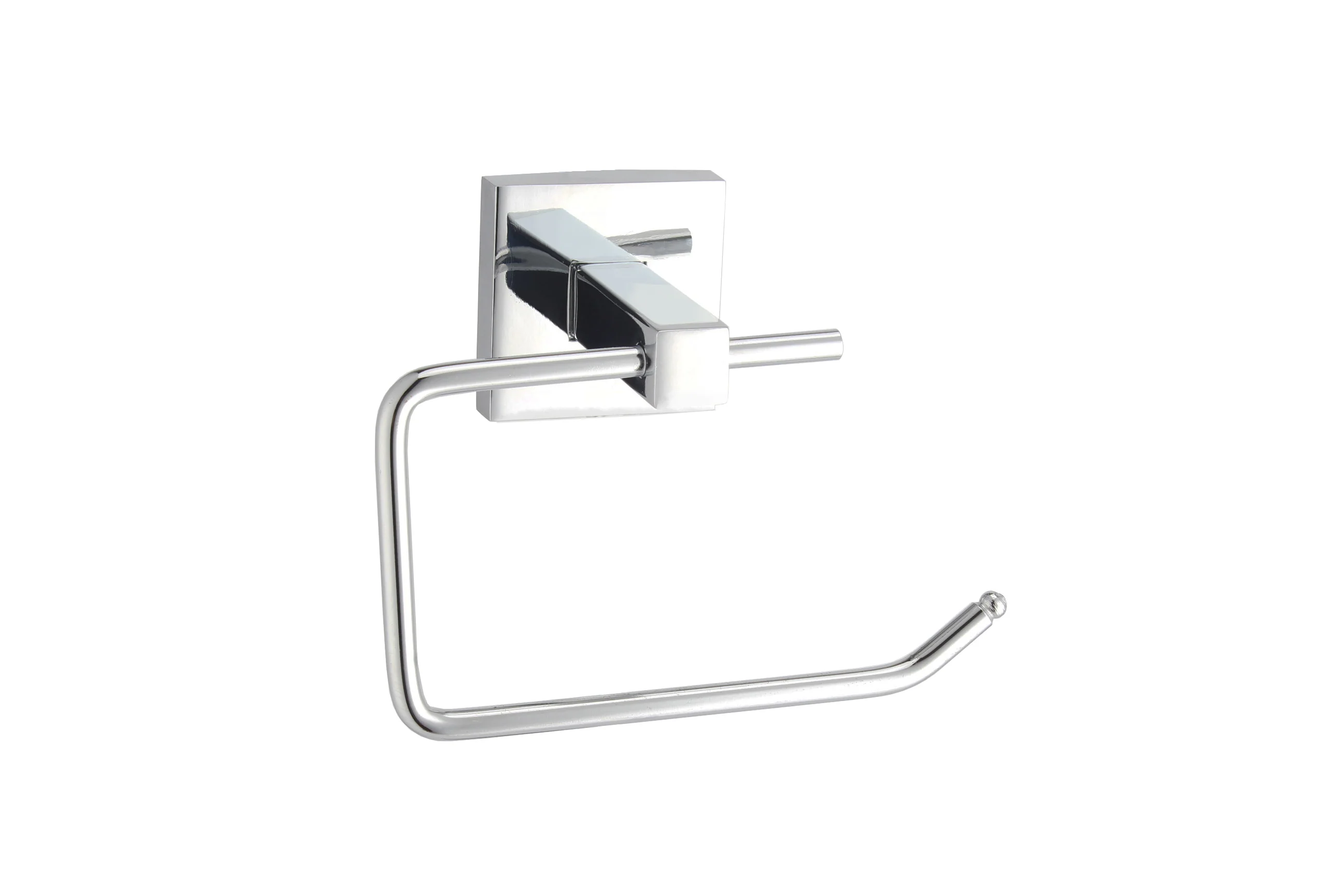 Rainvera Chrome Four-Piece Bathroom Accessory Set, BAC-74-C - Image 5