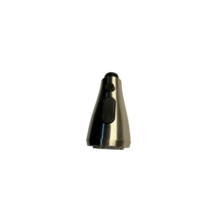 Replacement Two-Function Faucet Spray Head, AL200SS