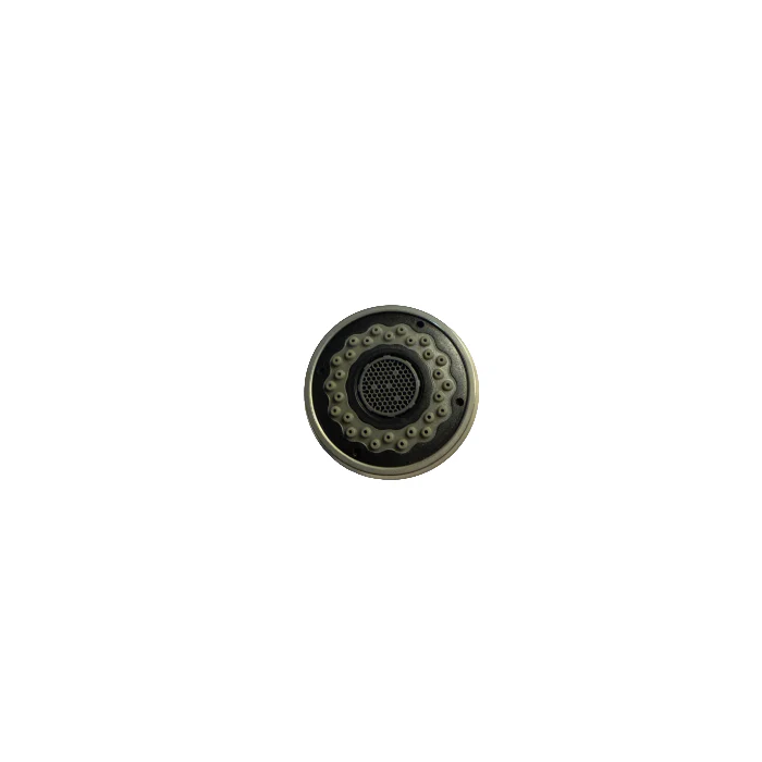 Replacement Two-Function Faucet Spray Head, AL200SS - Image 2