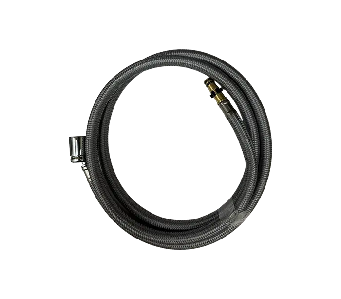 59-1/2" Faucet Hose for 13/16" Spray Head – Extended Quick Connect End, AL2-02