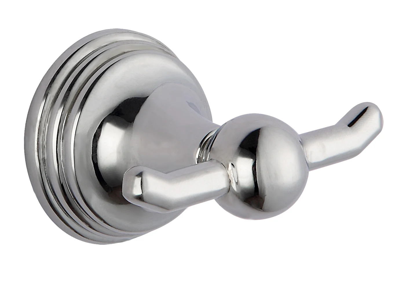 Velora Chrome Four-Piece Bathroom Accessory Set, BAC-72-C - Image 3