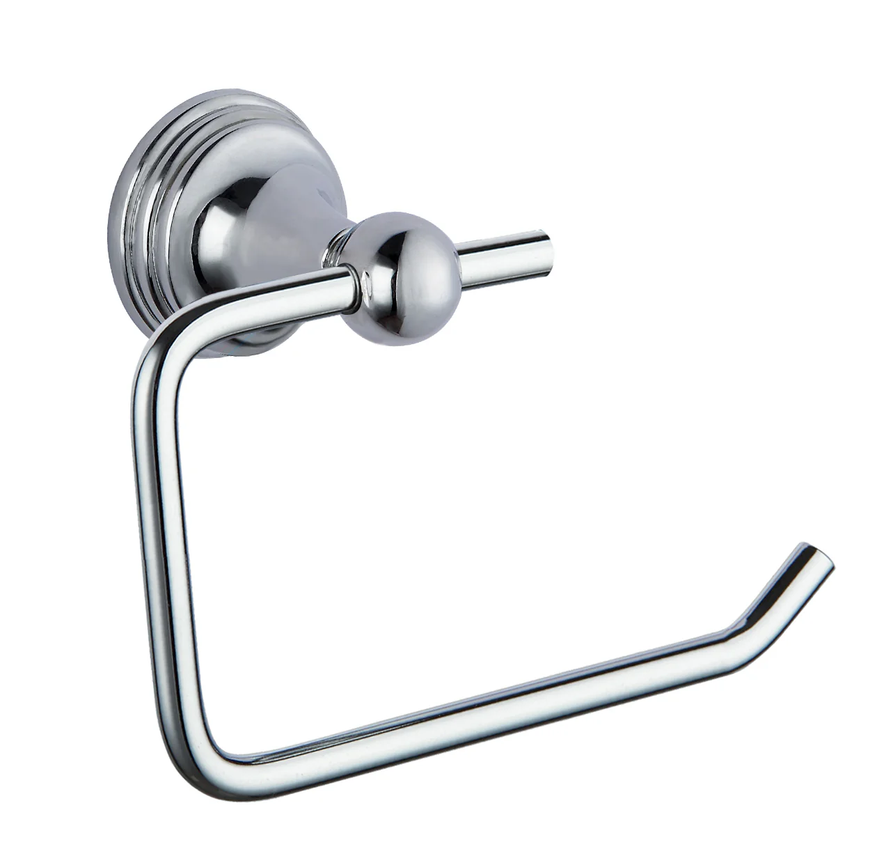 Velora Chrome Four-Piece Bathroom Accessory Set, BAC-72-C - Image 5