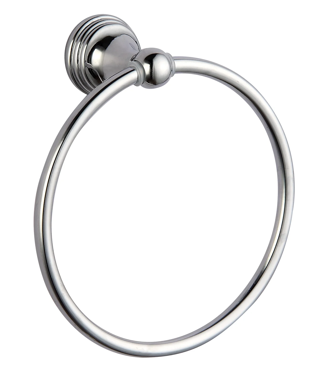 Velora Chrome Four-Piece Bathroom Accessory Set, BAC-72-C - Image 6